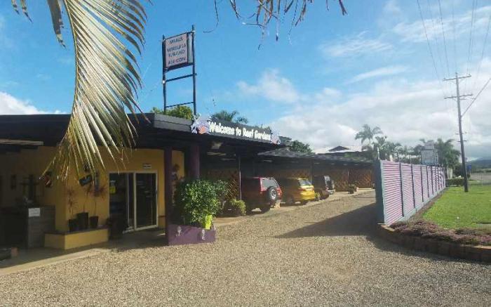 Reef Gardens Motel