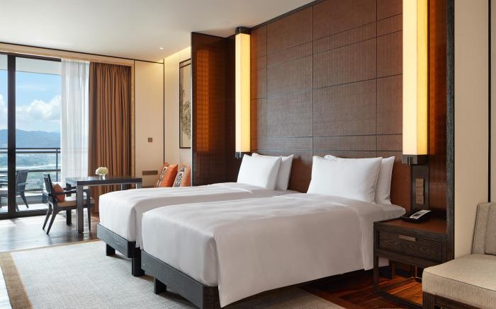 Grand Hyatt Sanya Haitang Bay Resort And Spa