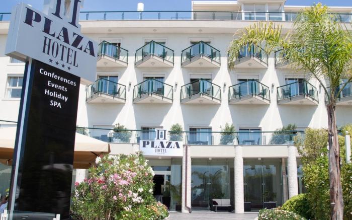 Plaza Hotel Catania