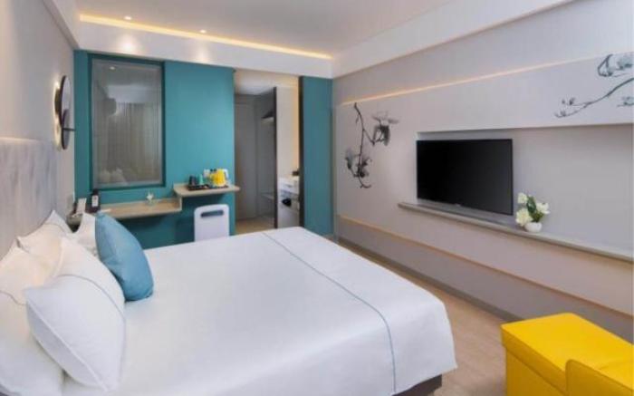 Magnotel Tangshan Wanda Plaza