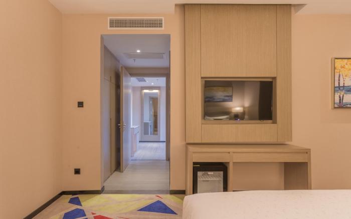 ZMAX Hotels Beijing Pinggu Qianlima Huandao