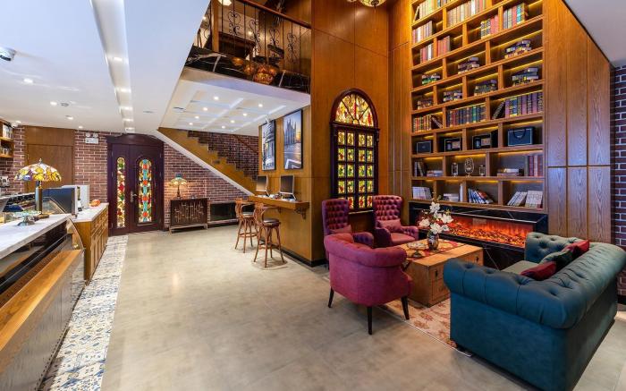 James Joyce Coffetel Harbin West High-speed Railway Station Wanda Plaza