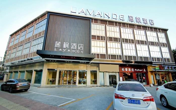 Lavande Hotel Zhongshan Tanzhou Commercial Center