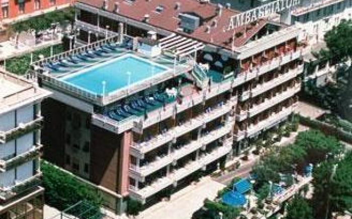Grand Hotel Ambasciatori Wellness & Spa