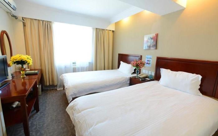 GreenTree Inn Suzhou Shihu Suli Road Express Hotel