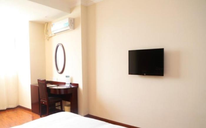 GreenTree Inn Jiangsu Wuxi Xishan DongTing Erquan East Road XinGuang Newly Estate Express Hotel