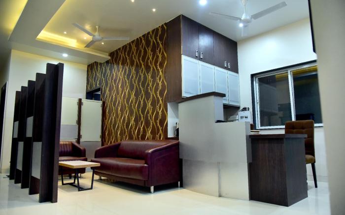 Hotel Pushpak Satara