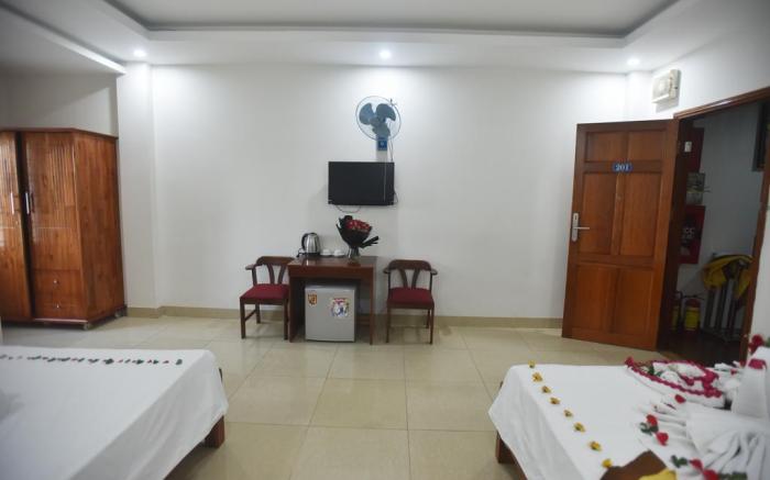 Bostand 2 Hotel Da Nang