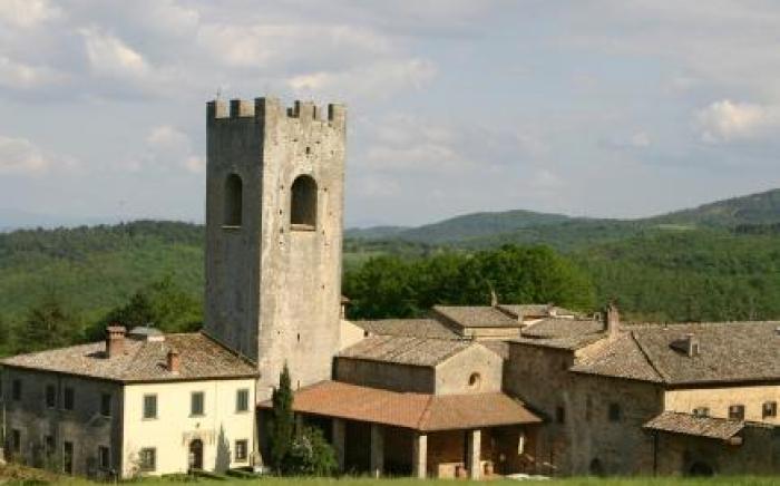 Badia a Coltibuono Wine Resort