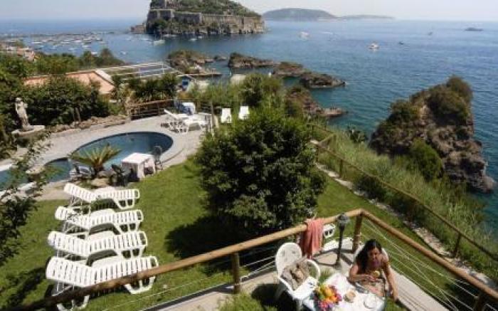 Hotel Giardino Delle Ninfe E La Fenice