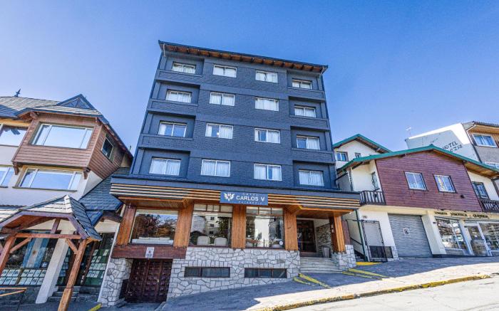 Hotel Carlos V Patagonia Bariloche