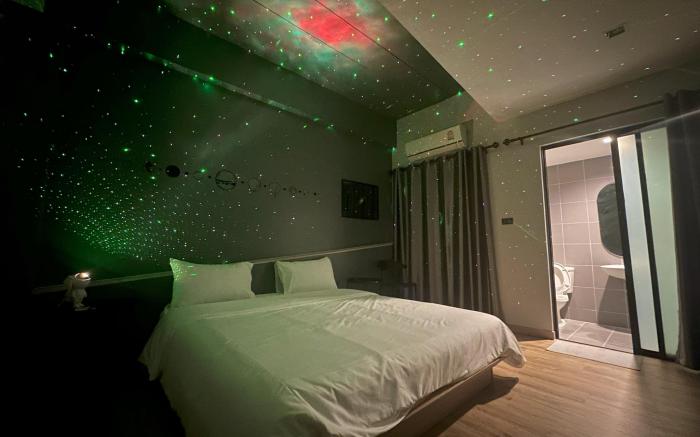 Bedroom at Suvarnabhumi Airport