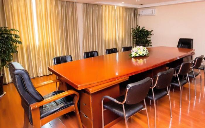GreenTree Inn Henan Zhengzhou West Changjang Road Business Hotel