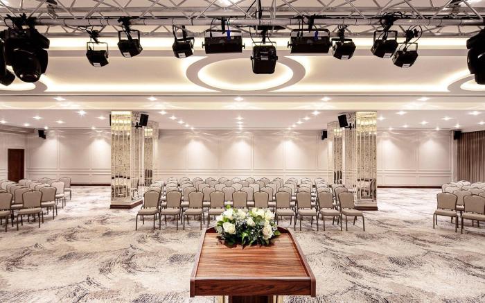 Delta Hotels Istanbul Kagithane