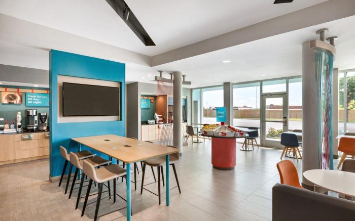 Avid Hotels Round Rock South By IHG