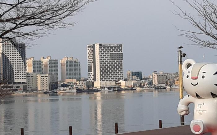 Sunrise-Hotel 11F Junior Suite (1.5 Room - 35㎡) Sea and Lake View