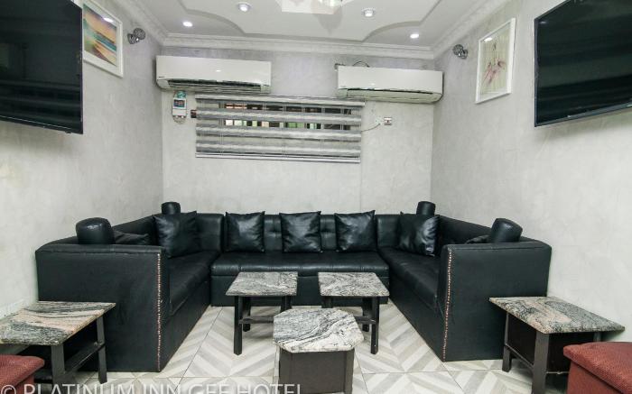 Platinum Inn Gee Hotel Ikoyi