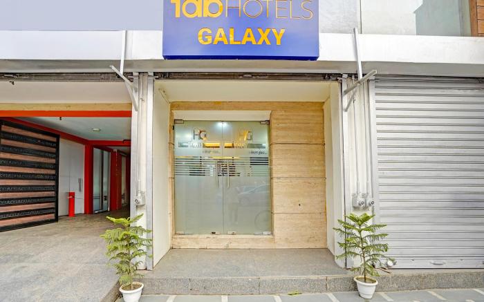 FabHotel Galaxy - Nr. Patel Nagar Metro
