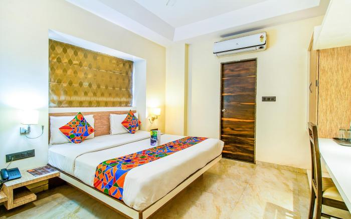 FabHotel Deepali Executive