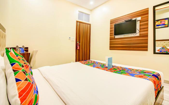 FabHotel Axis International - Nr. Mumbai International Airport