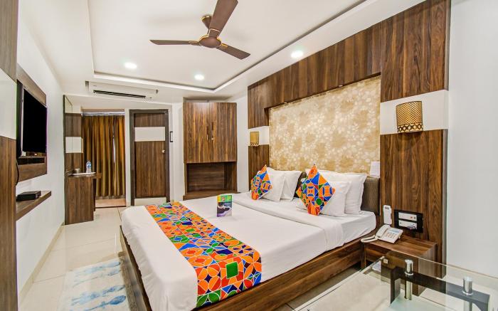 FabHotel Rajnandani Residency