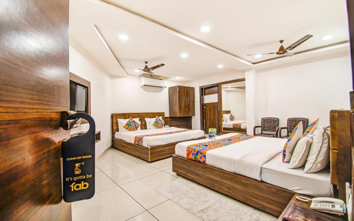 FabHotel Rajnandani Residency