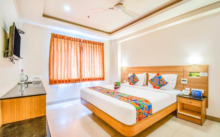 FabHotel Prime Royal Castle - Nr. Coimbatore North Railway Station
