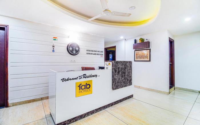 FabHotel VR Stay