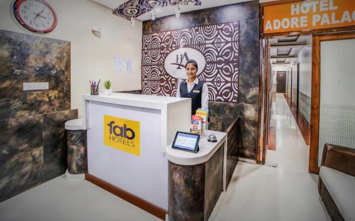 Via The Adore Palace