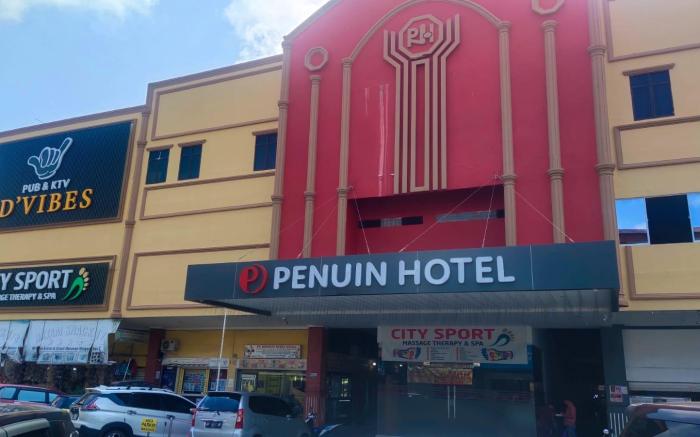 Penuin Hotel