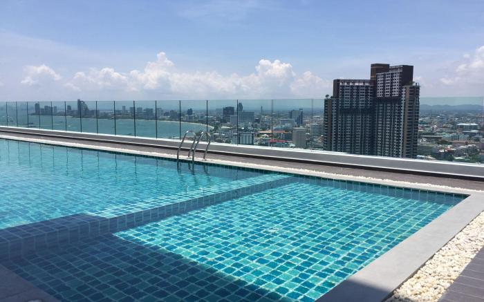 Vision Pratumnak By Pattaya Sunny Rentals