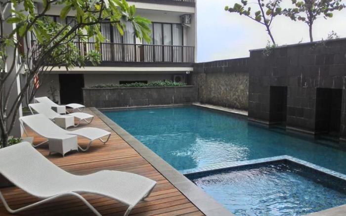 D'Anaya Hotel Bogor