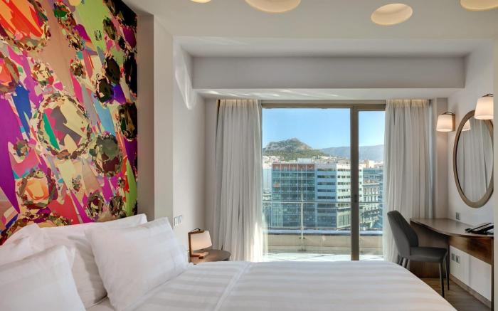 Athens Tiare by Mage Hotels