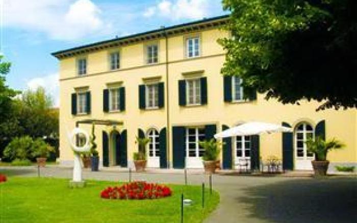 Hotel Hambros Il Parco in Villa Banchieri
