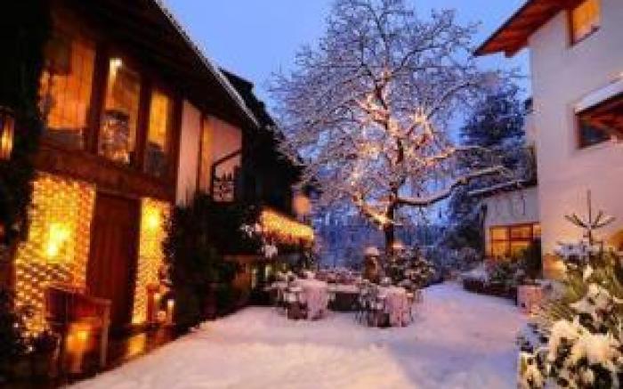 Hotel Ansitz Plantiz