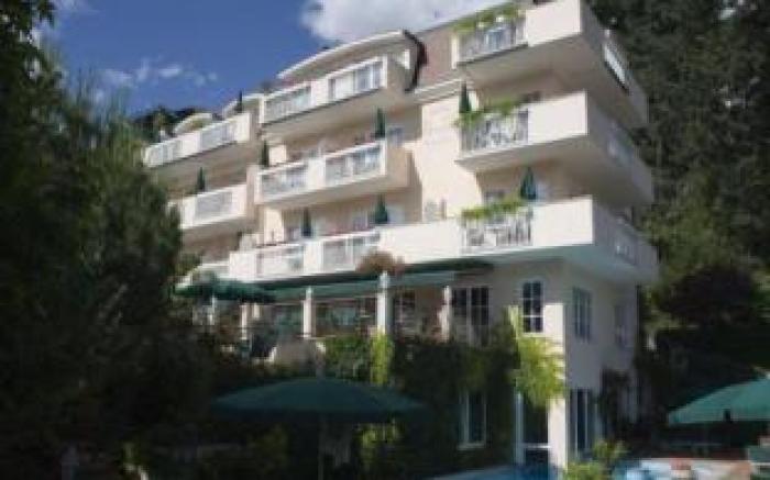 Hotel Pienzenau Am Schlosspark