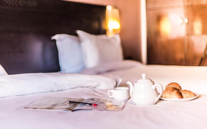 Hotel Almas