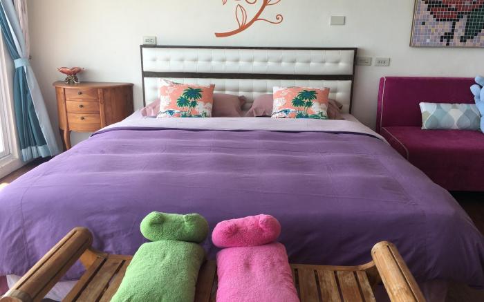 Kenting Ocean Rose B&B