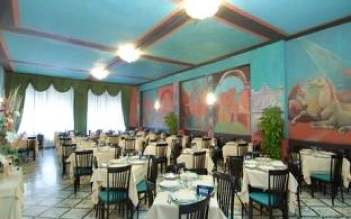 Hotel Minerva Palace