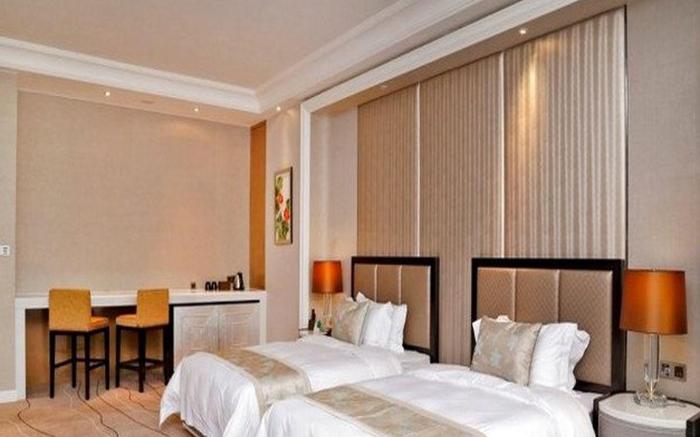 YM Gold Olives Harmony International Hotel