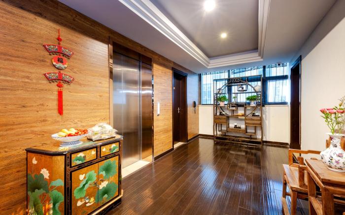 suzhou xinghai scholars hotel