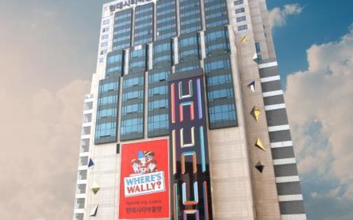 Hotel Skypark Kingstown Dongdaemun