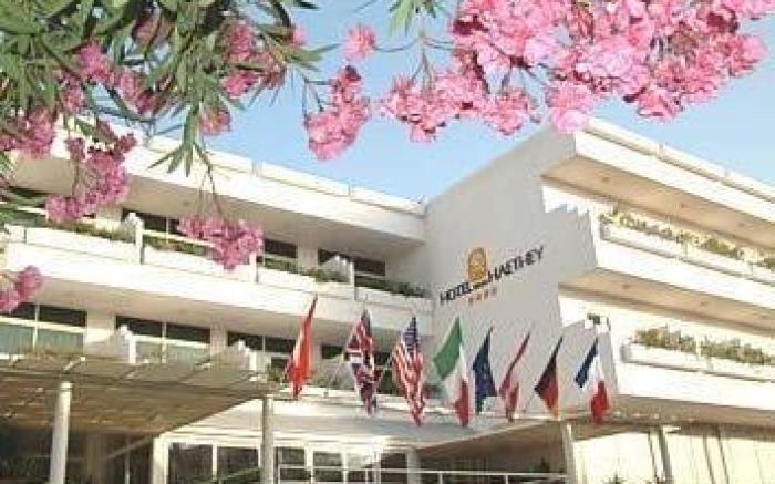 Hotel Degli Haethey