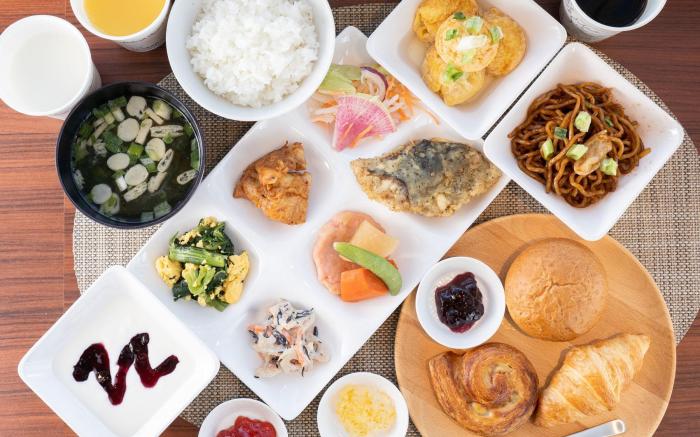Super Hotel Okayama-eki Higashiguchi