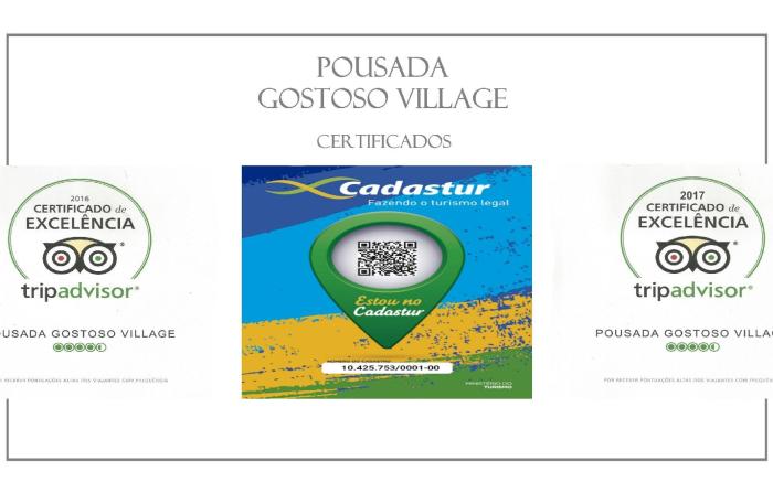 Pousada Gostoso Village