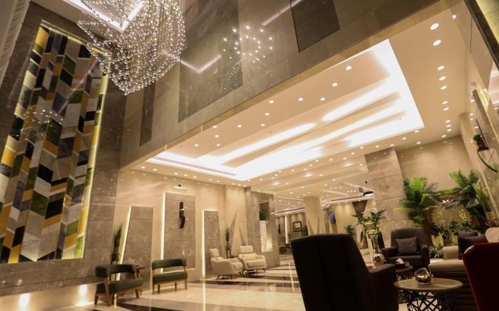 Diamond Tower Hotel