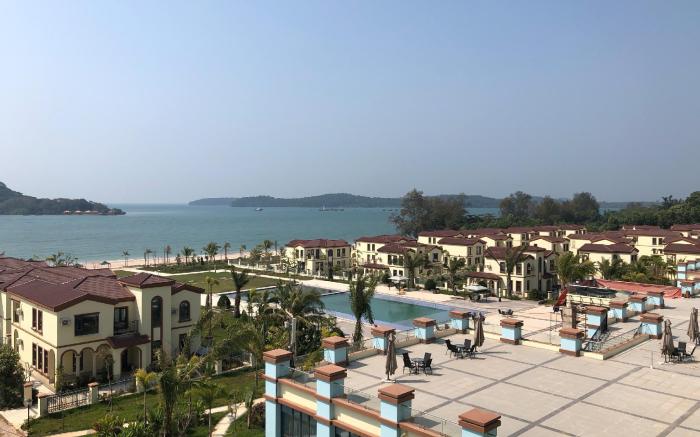 Sealong Bay Zhongqi Conifer Hotel