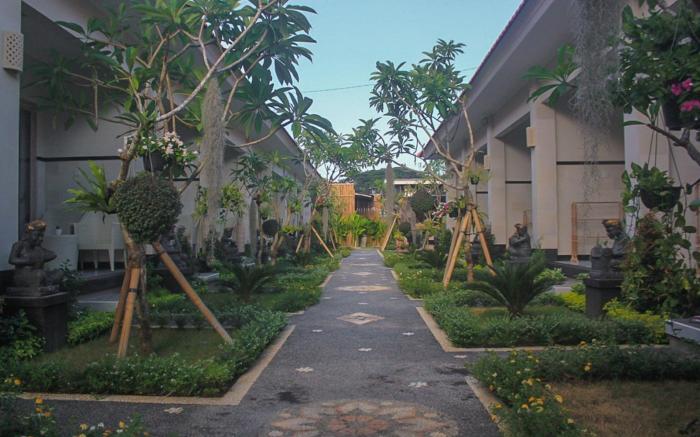Kubu Dimel Suites & Villas Resort