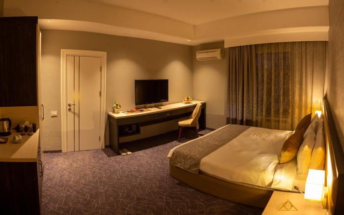Parkway inn Hotel and Spa