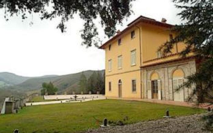 Villa Campomaggio Resort & SPA